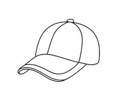 Baseball kšiltovky