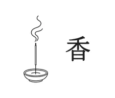 Japonské vonné tyčinky