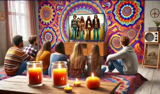 tipy na filmy o hippies