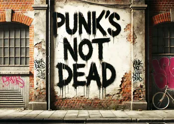 punk is not dead