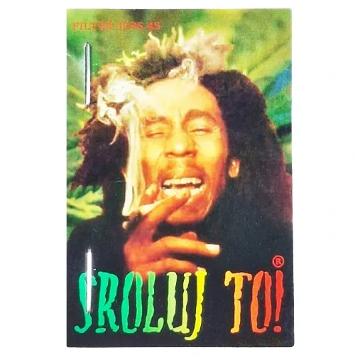 Filtry na joint s motivem Bob 45 ks 40×23 mm