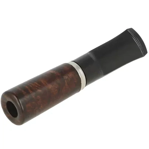 Cigaretový náustek z hrušky s otvorem pro cigaretu 7,5 mm