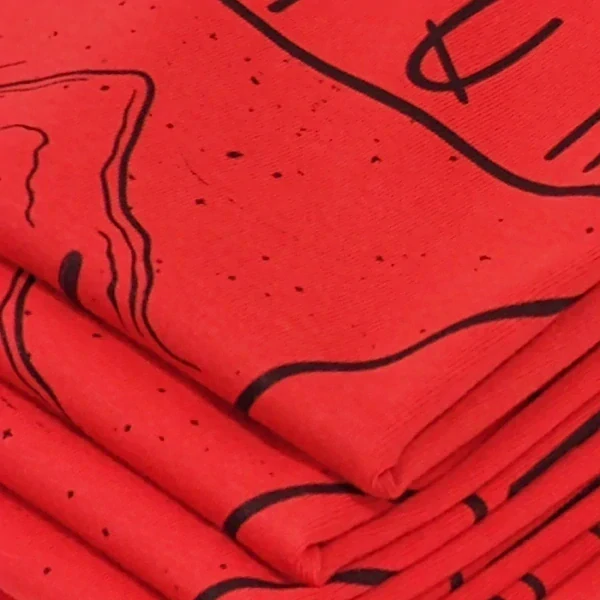 Hippie tričko dámské s potiskem Adventure cestovatelské