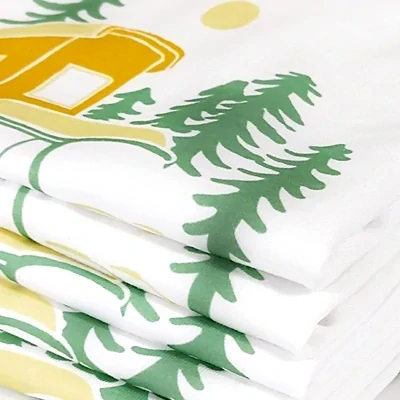 Hippie tričko dámské s potiskem Obytňák cestovatelské