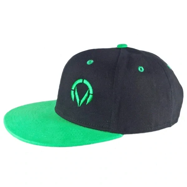 Kšiltovka s rovným kšiltem Vodnice vexl unisex