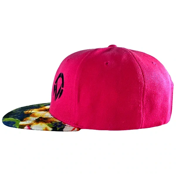 Kšiltovka s rovným kšiltem dámská Kalifornie 1969