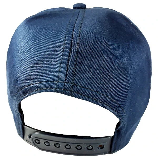 Baseball kšiltovka s lesklým potiskem Liquid DNB