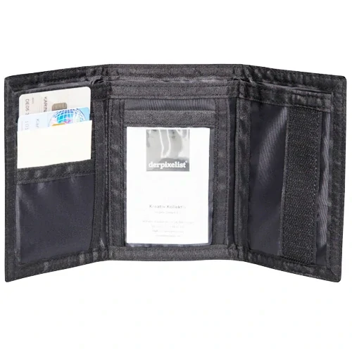 Rasta peněženka textilní Roots Rock Reggae