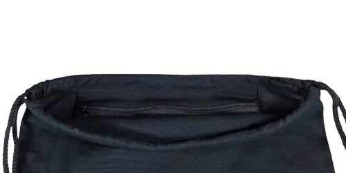 Vak na záda s kapsou stahovací Mystický jelen