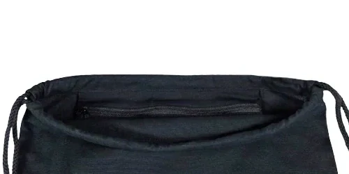 Vak na záda s kapsou stahovací Zevling bez stresu