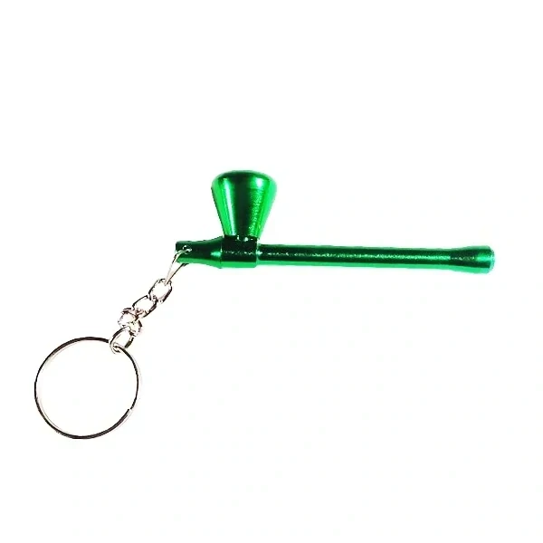 Kovová fajfka Barevná houbička z nerez oceli 9 cm