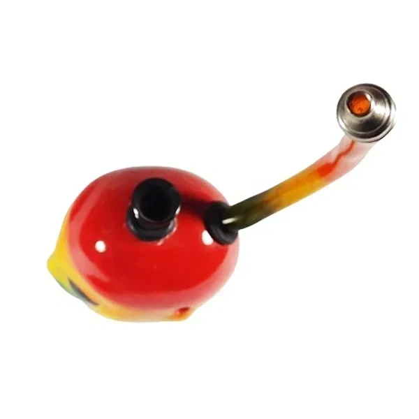Keramický bong Rasta 4U s kovovým kotlíkem 8 cm