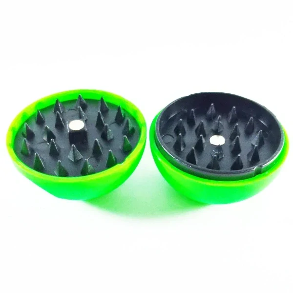 Akrylátová drtička 420 List s pyramidovými hroty