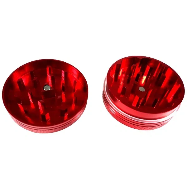 Hliníková drtička Better believe in angels dvoudílná