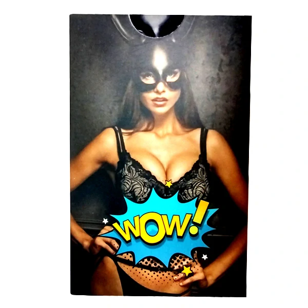 Drtící karta Irenka 4U z nerezové oceli v pouzdře