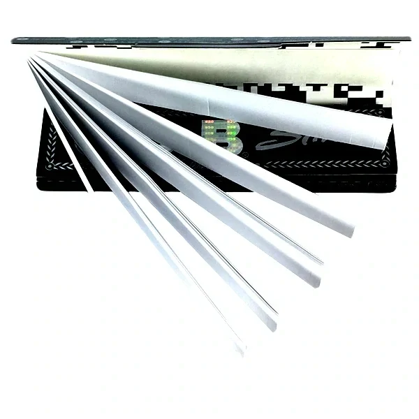 Papírky na cigarety OCB Premium Slim s filtry