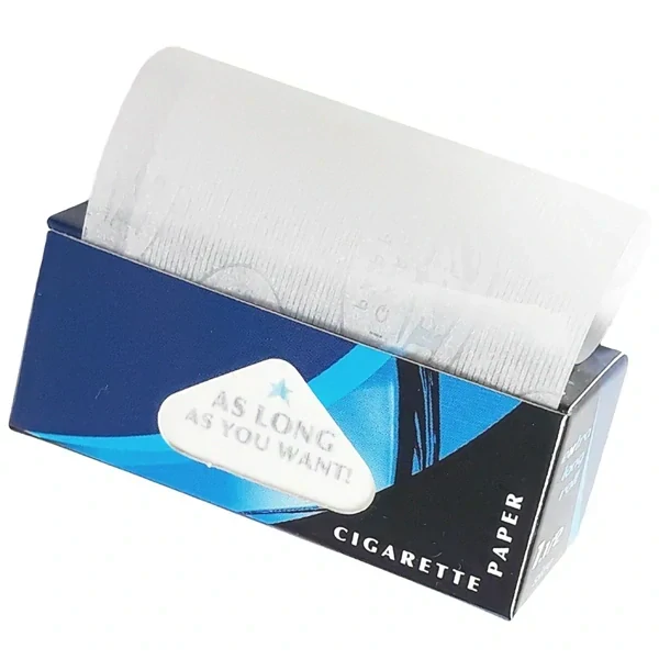 Nekonečné rolovací papírky RS Rolls 1 1/2 blue