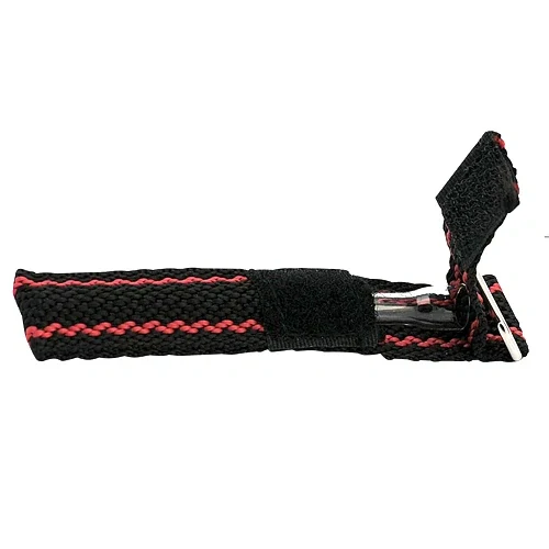 Skleněnka čirá v barevném pouzdře tenkostěnná 8 cm