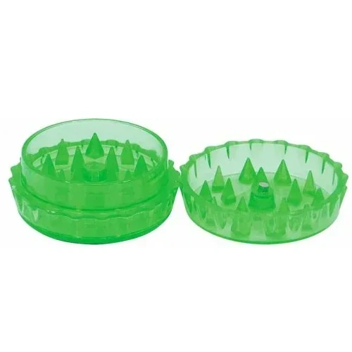 Akrylátová drtička Ananasový expres dvoudílná ø 4,5 cm