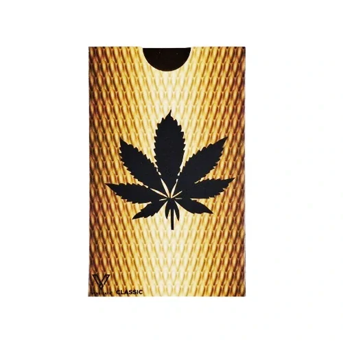 Drtící karta V Syndicate na bylinky z nerezové oceli