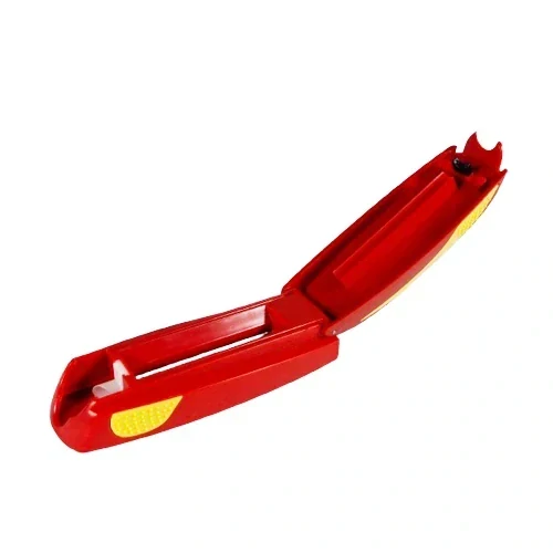 Balička na dutinky plastová červená Remo Ø 8 mm