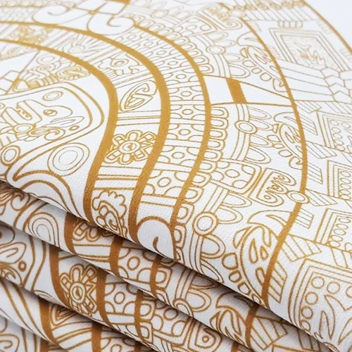 Tričko s mandalou Mayové kalendář dámské z domácí výroby