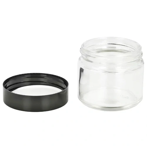 Schovka na marihuanu OCB skleněná 54x52 mm