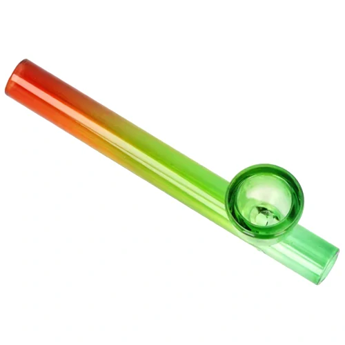 Skleněná fajfka borosilikátová Montego Bay 8,8 cm