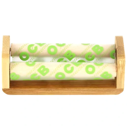 Balička na joint OCB bambusová pro papírky 69 mm