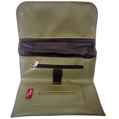 Schovka na marihuanu, tabák, papírky, filtry Vůně trávy