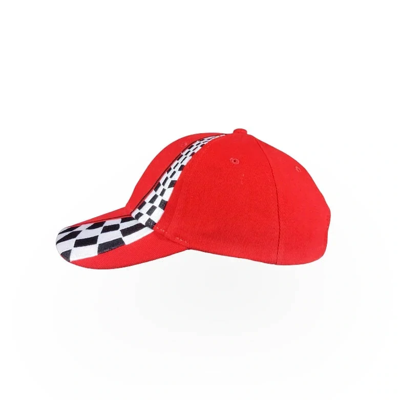 Baseball kšiltovka Vracák závodnická s přezkou
