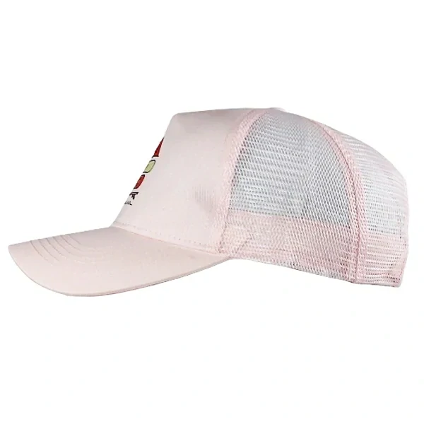 Baseball kšiltovka růžová dámská Surfing