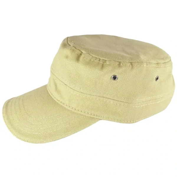 Vojenská kšiltovka Pěší túra unisex na suchý zip