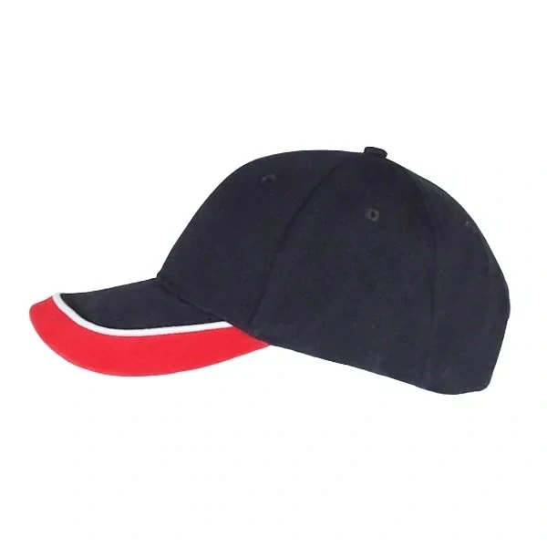 Baseball kšiltovka unisex bavlněná Outdoorka 