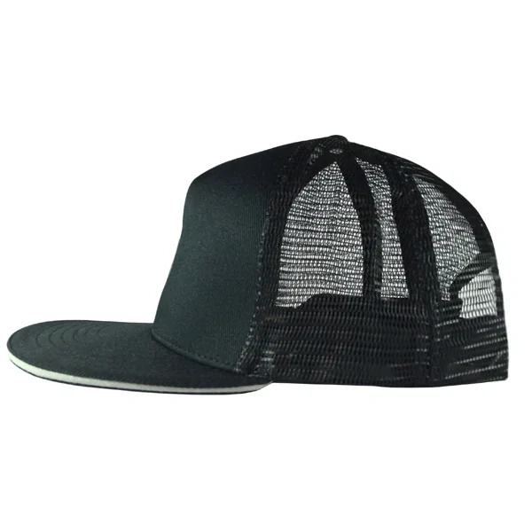 Kšiltovka s rovným kšiltem unisexová Kontraband