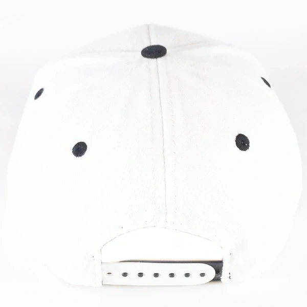 Kšiltovka s rovným kšiltem unisex Sněžná vločka