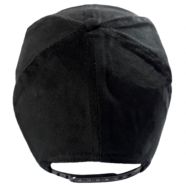 Baseball kšiltovka černá Make or Buy z naší dílny