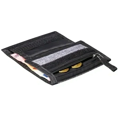 Šrajtofle s OI pankáčem textilní žíhaná 13,5x9 cm