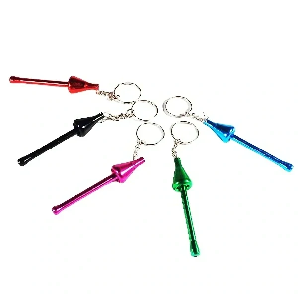 Kovová fajfka Barevná houbička z nerez oceli 9 cm