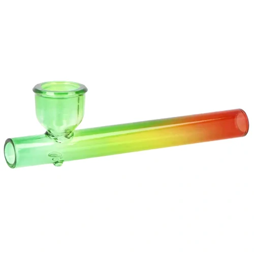 Skleněná fajfka borosilikátová Montego Bay 8,8 cm