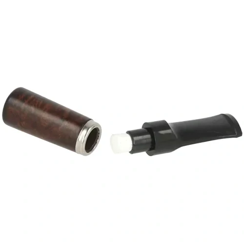 Cigaretový náustek z hrušky s otvorem pro cigaretu 7,5 mm