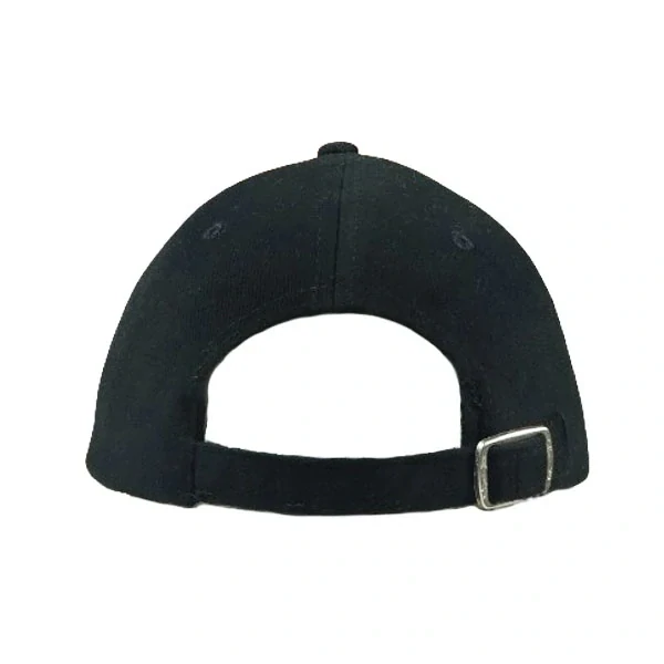 Baseball kšiltovka černá s potiskem Tech House