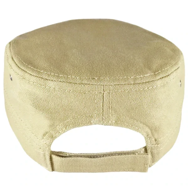 Vojenská kšiltovka Pěší túra unisex na suchý zip