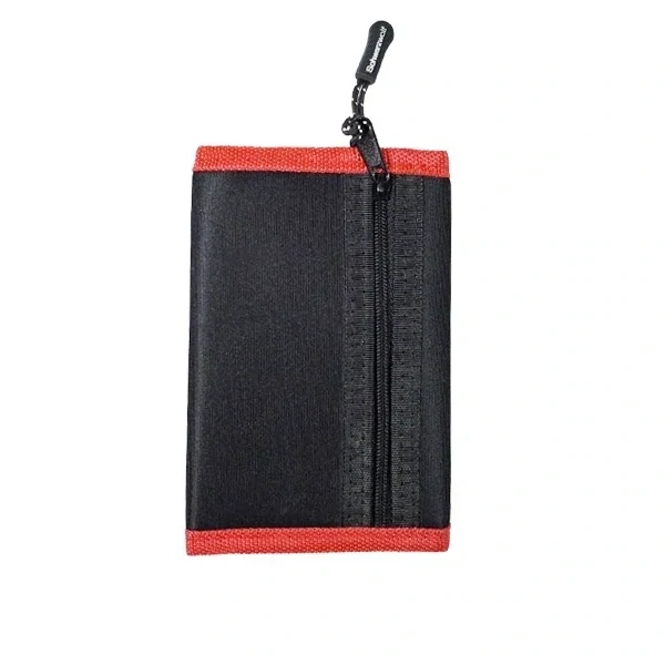 Šrajtofle Měsíční krajina černá 9x13,5 cm