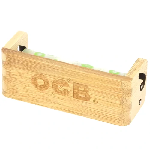 Balička na joint OCB bambusová pro papírky 69 mm