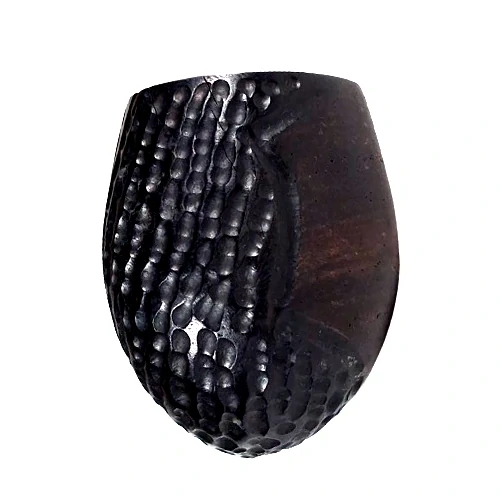 Dřevěná fajfka Lucca di Maggio s náustkem z akrylátu 13 cm