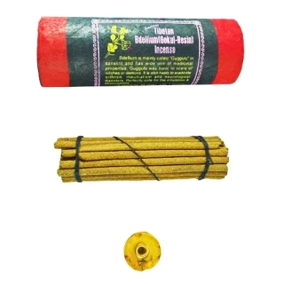 Tibetské vonné tyčinky Ancient Bdellium 30 ks