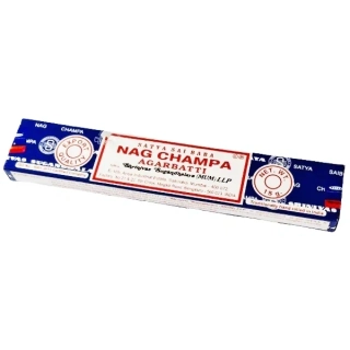 Indické vonné tyčinky Nag Champas s vůní santalu 