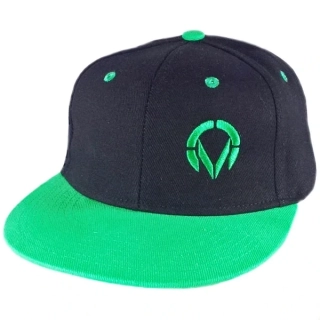 Kšiltovka s rovným kšiltem Vodnice vexl unisex