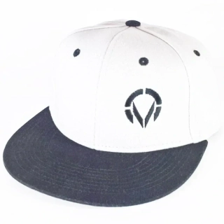 Kšiltovka s rovným kšiltem unisex Sněžná vločka